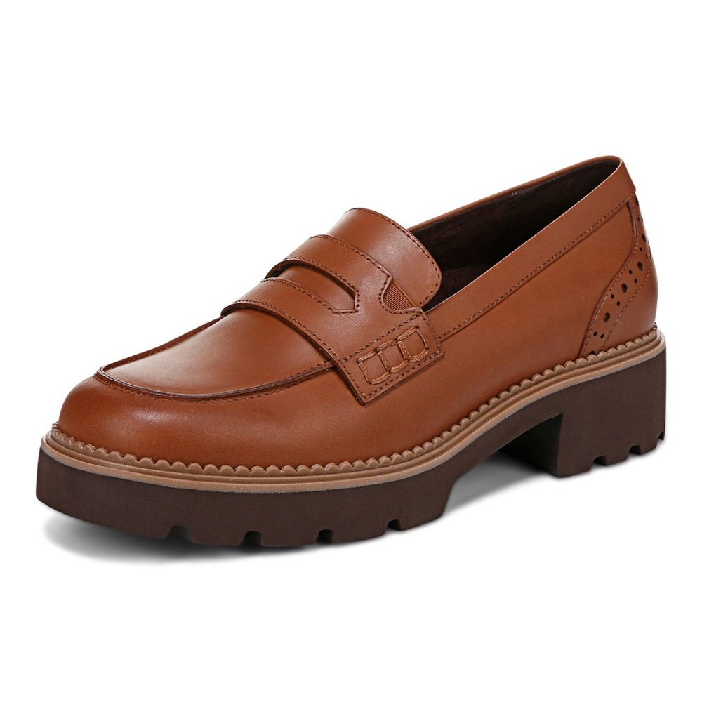 Vionic Size 7.5 Fillmore Loafers
